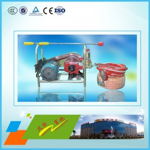 擔架式3WP-Ⅱ型 農(nóng)用小型噴霧機